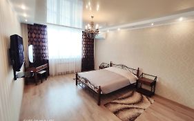 Panoramic View Lux Apartment On Metro Osokorky