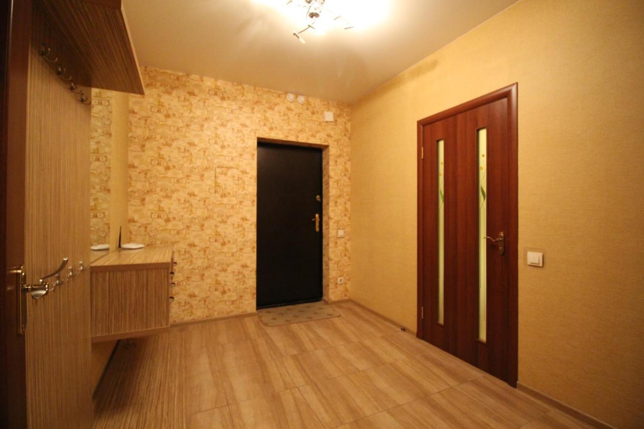 Panoramic View Lux Apartment On Metro Osokorky Київ Екстер'єр фото
