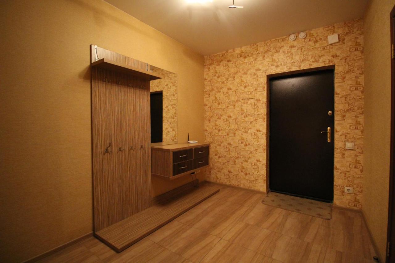 Panoramic View Lux Apartment On Metro Osokorky Київ Екстер'єр фото